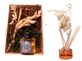 Reed Fragrance Oil Diffuser Cheescake Scented