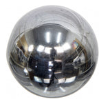 SPHERE-Genuine Hematite Gemstone Sphere with Stand