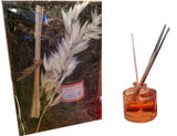 Reed Fragrance  Oil Diffuser Wild Apple Ashwood  Scented