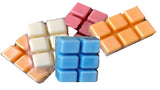 Wax Melts Beach Rose, Palo Santo and Eucalyptus Scented in Wooden Crate 18 Count 4.10 oz
