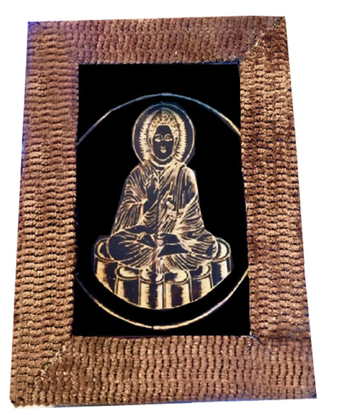 MAT-Budha Divination Mat/Casting Cloth