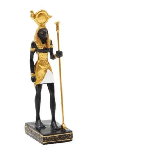 Ancient Egyptian Small Horus Figure/Statue