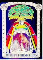 Art-Reproduction of Concert Winterland March 1969 at the Filmore West with Janis Joplin Savoy Brown Aum