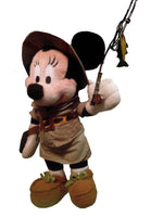 Mock "Minnie the Fisherman" Collectible